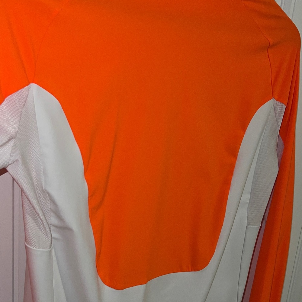 POC AVIP Long-Sleeve Cycling Jersey - Cycle Safe Jacket- Reflective, Pockets - Picture 14 of 16